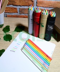 에코아이 색종이색연필 10p